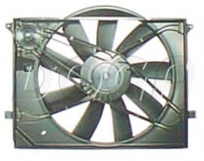 DOGA EME026 Вентилятор, охолодження двигуна