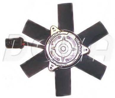 DOGA EOP023 Вентилятор, охолодження двигуна