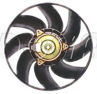 DOGA EOP035 Вентилятор, охолодження двигуна