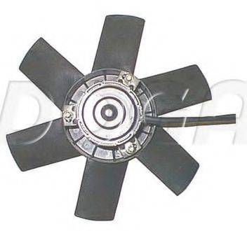 DOGA EPE028 Вентилятор, охолодження двигуна