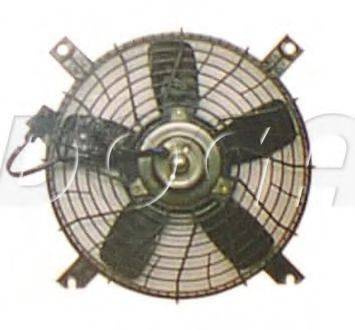DOGA ESU011 Вентилятор, охолодження двигуна