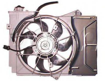 DOGA ETO010 Вентилятор, охолодження двигуна