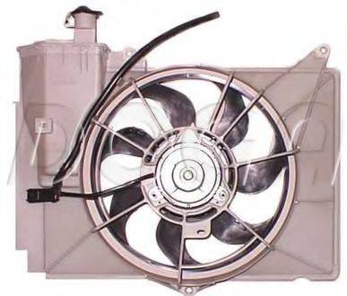 DOGA ETO011 Вентилятор, охолодження двигуна