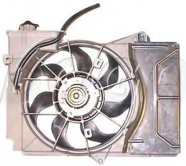 DOGA ETO012 Вентилятор, охолодження двигуна