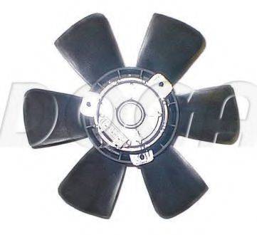 DOGA EVW036 Вентилятор, охолодження двигуна