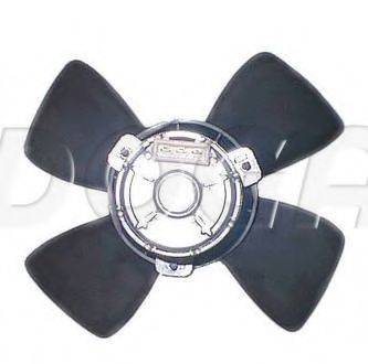 DOGA EVW043 Вентилятор, охолодження двигуна