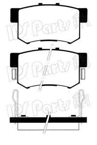 IPS PARTS IBR-1405