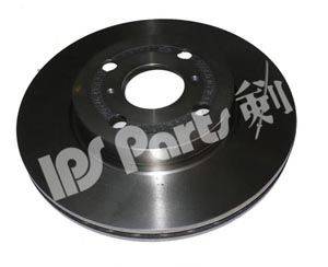IPS PARTS IBT1264 гальмівний диск