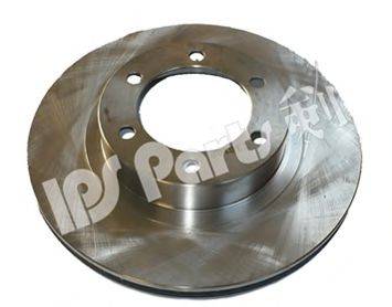 IPS PARTS IBT1270 гальмівний диск