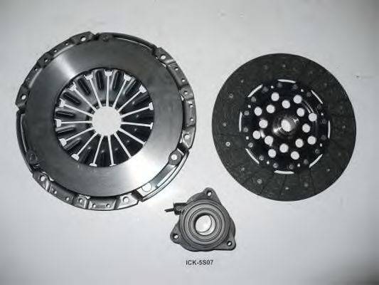 IPS PARTS ICK5S07 Комплект зчеплення