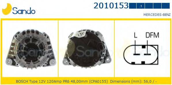 SANDO 2010153.1
