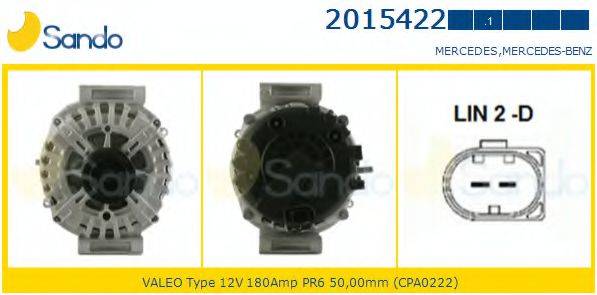 SANDO 2015422.1