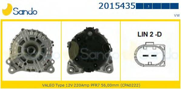 SANDO 2015435.1