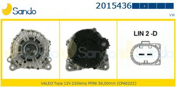 SANDO 2015436.1