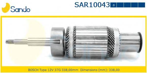 SANDO SAR10043.0