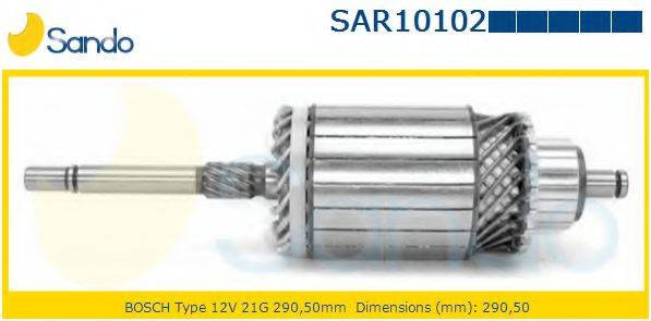 SANDO SAR10102.9