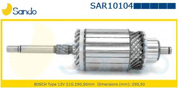 SANDO SAR10104.9