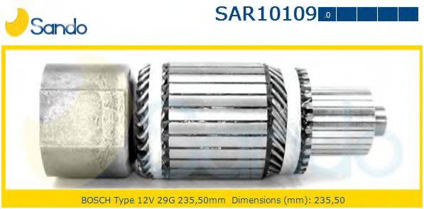 SANDO SAR10109.0