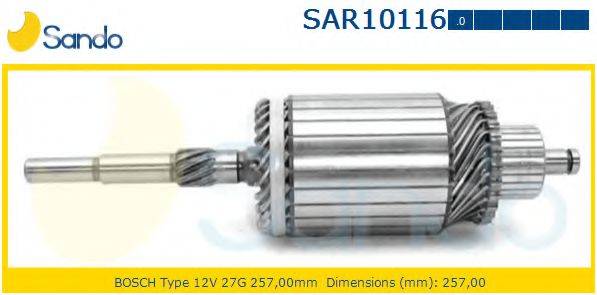 SANDO SAR10116.0