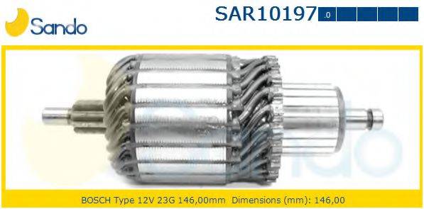 SANDO SAR10197.0