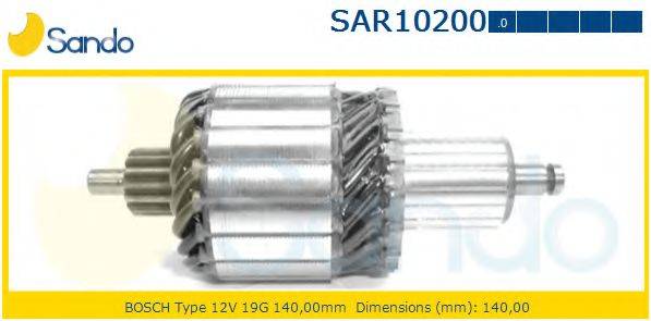 SANDO SAR10200.0