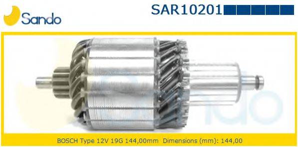 SANDO SAR10201.9