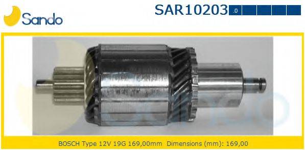 SANDO SAR10203.0