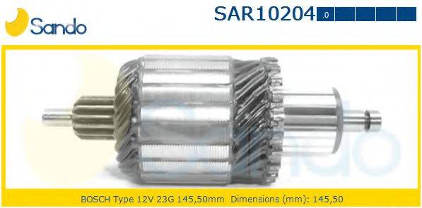 SANDO SAR10204.0