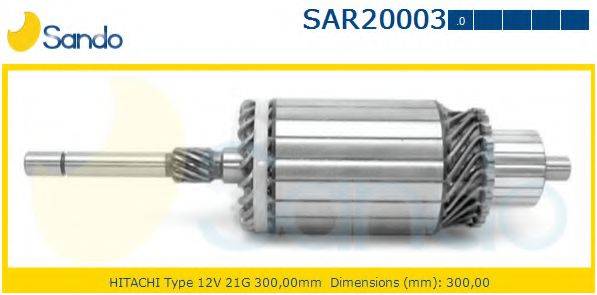 SANDO SAR20003.0