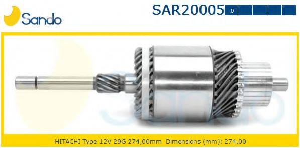SANDO SAR20005.0