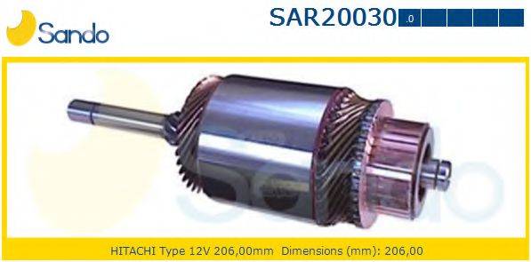 SANDO SAR20030.0