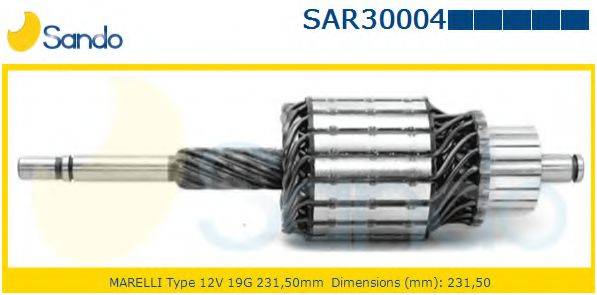 SANDO SAR30004.9