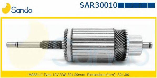 SANDO SAR30010.9