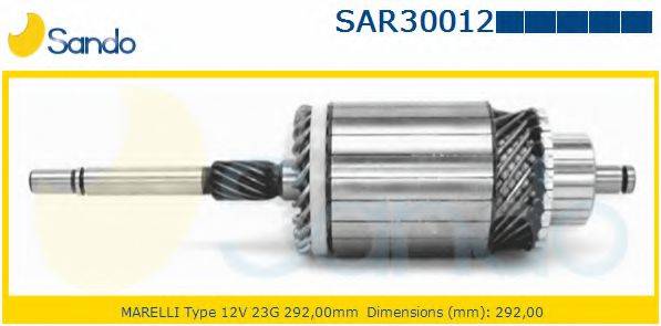 SANDO SAR30012.9