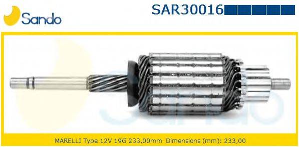 SANDO SAR30016.9