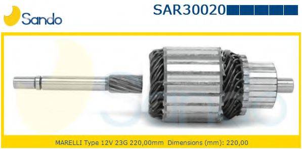 SANDO SAR30020.9