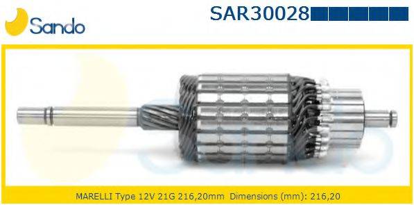 SANDO SAR30028.9