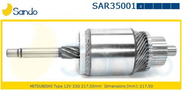 SANDO SAR35001.0