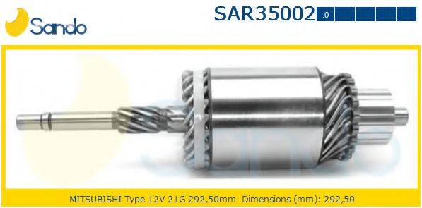 SANDO SAR35002.0