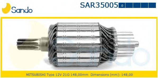 SANDO SAR35005.0
