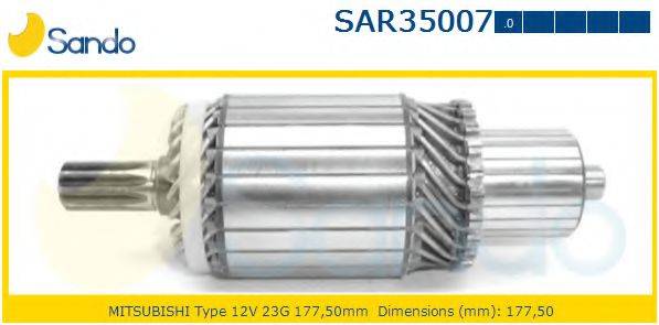 SANDO SAR35007.0