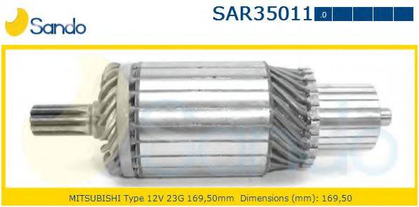 SANDO SAR35011.0