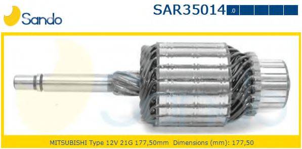 SANDO SAR35014.0