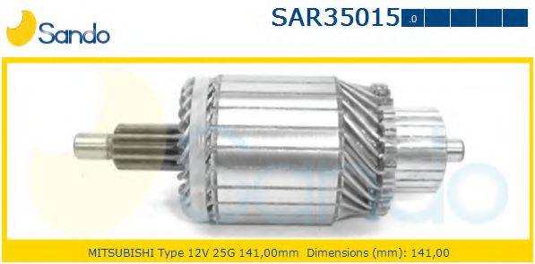 SANDO SAR35015.0