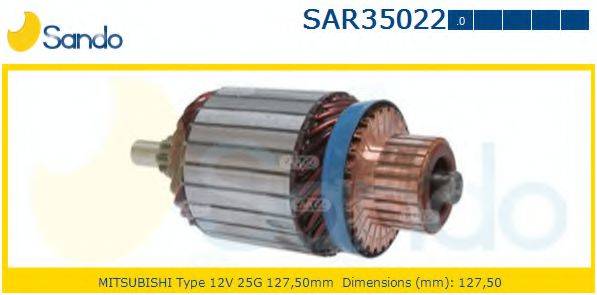 SANDO SAR35022.0