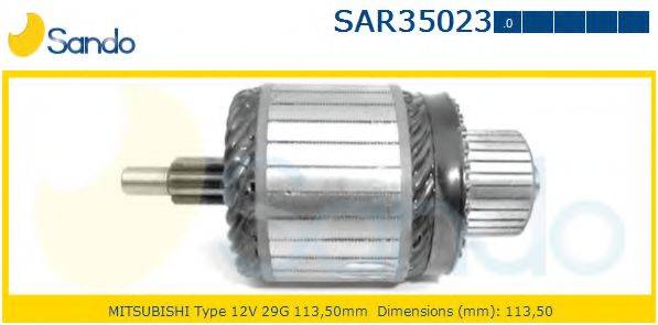 SANDO SAR35023.0