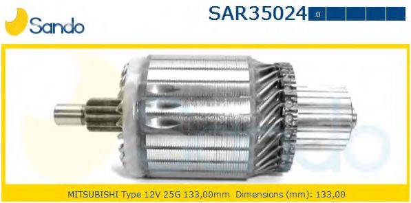 SANDO SAR35024.0