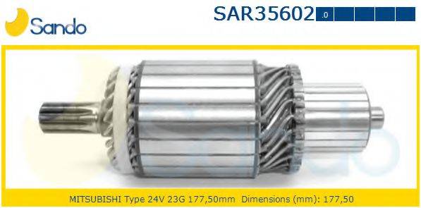 SANDO SAR35602.0