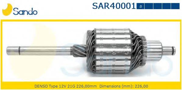 SANDO SAR40001.0
