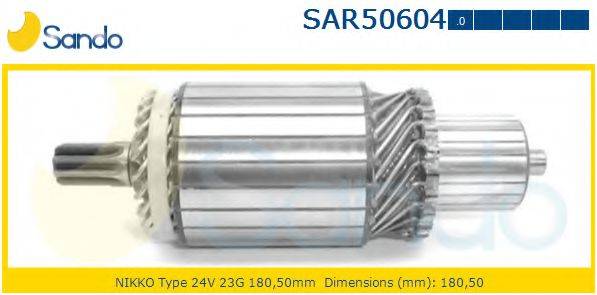 SANDO SAR50604.0